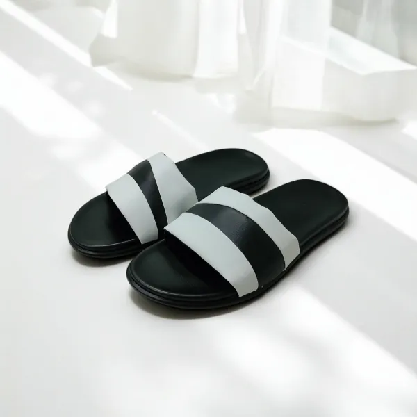 URBAN MONK MEN'S SLIPPER